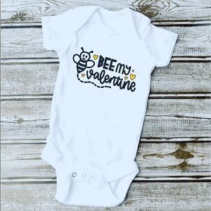 Valentine’s Day onesies